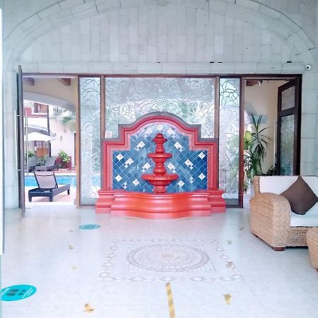 Hacienda Real Del Caribe Hotel Плая-дель-Кармен Экстерьер фото