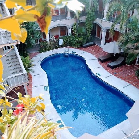 Hacienda Real Del Caribe Hotel Плая-дель-Кармен Экстерьер фото