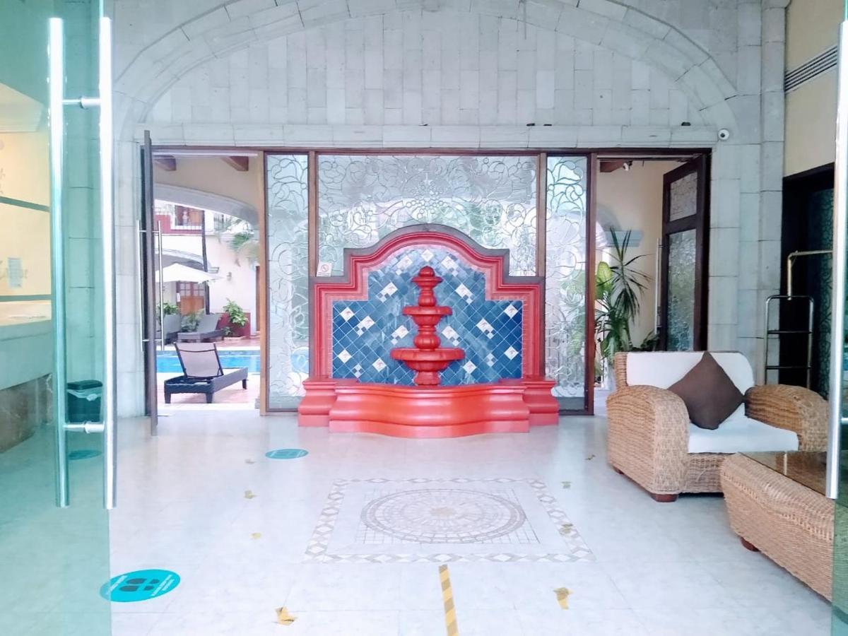 Hacienda Real Del Caribe Hotel Плая-дель-Кармен Экстерьер фото
