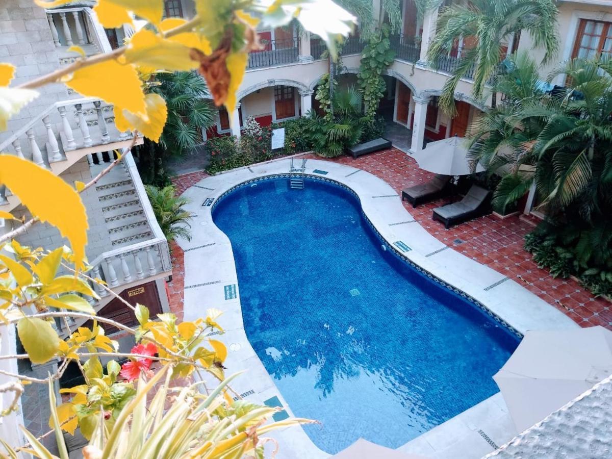 Hacienda Real Del Caribe Hotel Плая-дель-Кармен Экстерьер фото