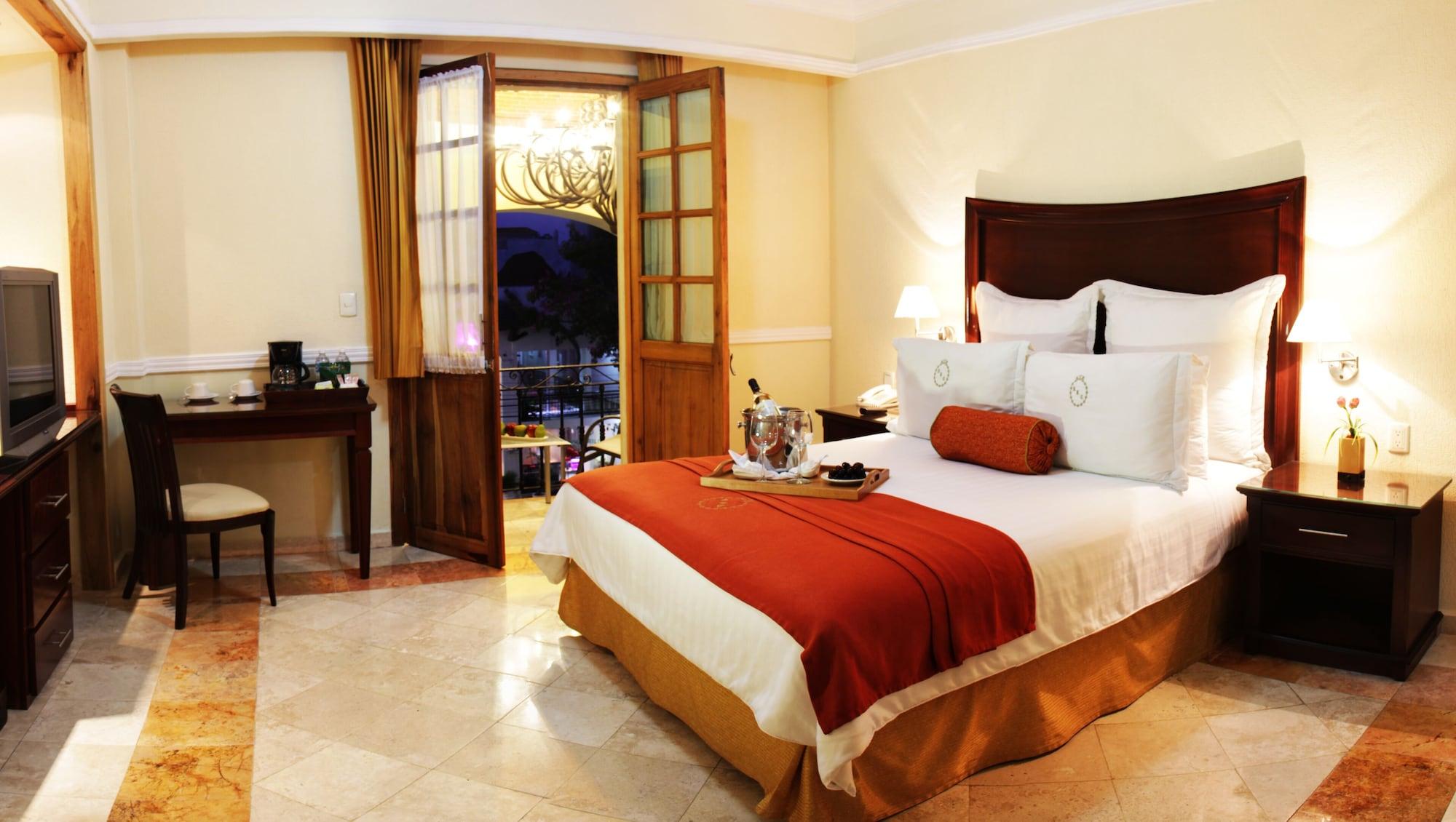 Hacienda Real Del Caribe Hotel Плая-дель-Кармен Экстерьер фото