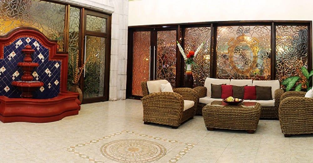 Hacienda Real Del Caribe Hotel Плая-дель-Кармен Экстерьер фото