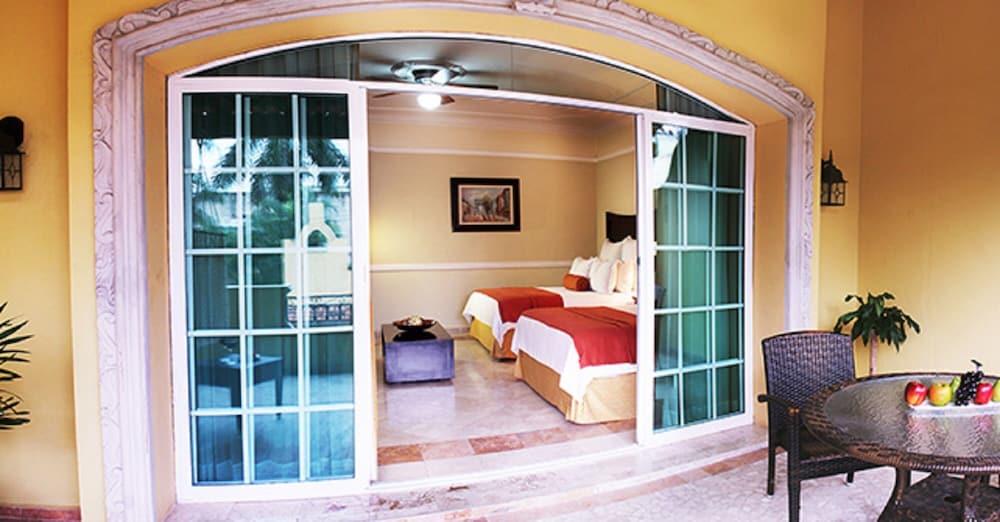 Hacienda Real Del Caribe Hotel Плая-дель-Кармен Экстерьер фото