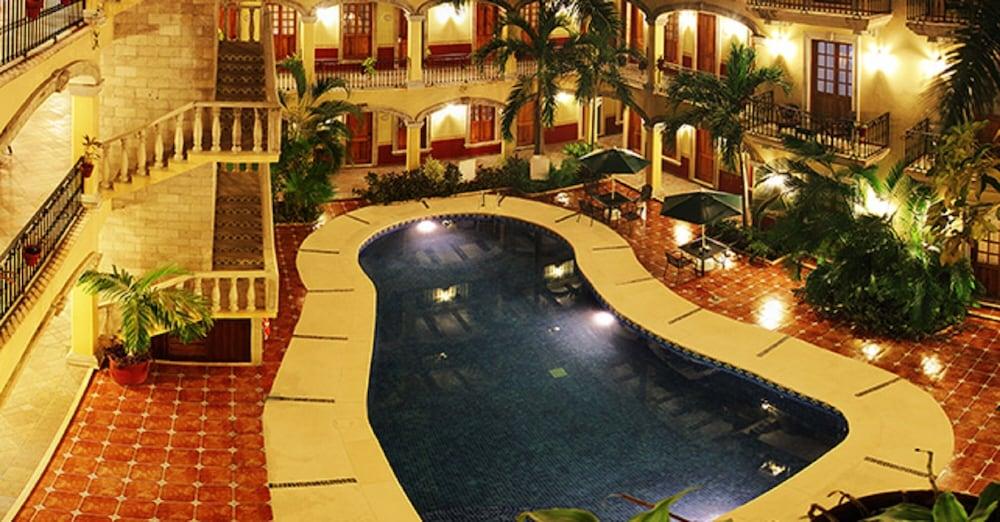 Hacienda Real Del Caribe Hotel Плая-дель-Кармен Экстерьер фото
