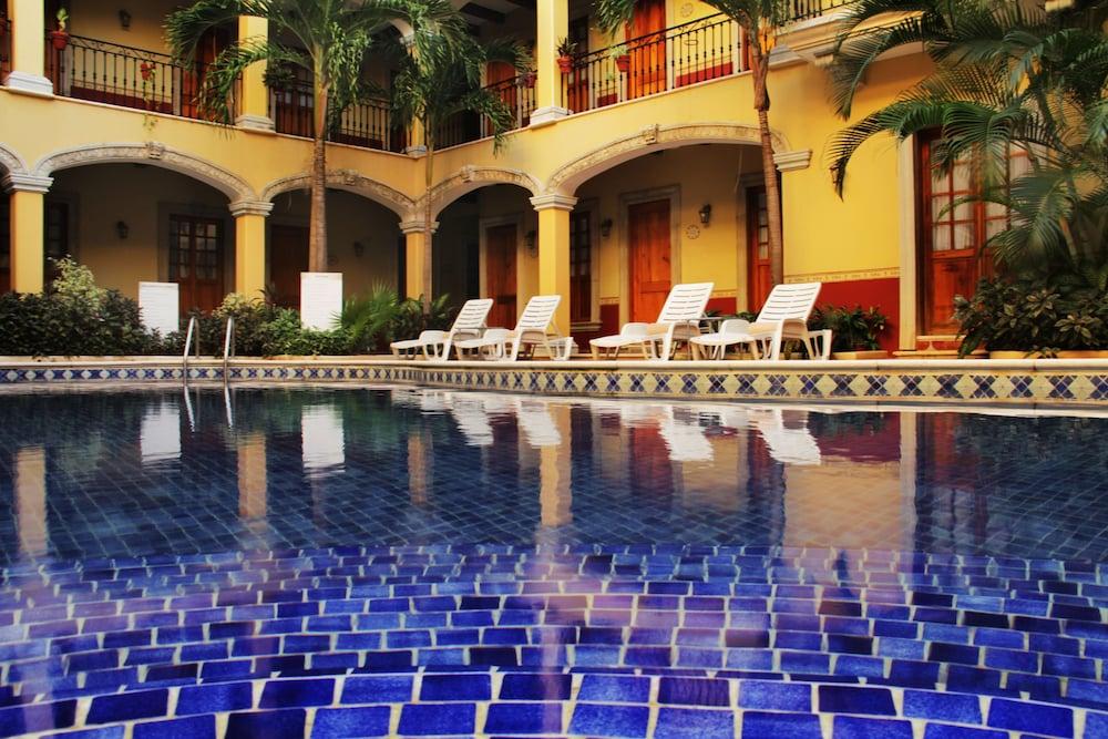 Hacienda Real Del Caribe Hotel Плая-дель-Кармен Экстерьер фото