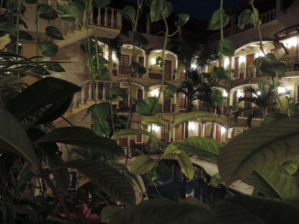 Hacienda Real Del Caribe Hotel Плая-дель-Кармен Экстерьер фото