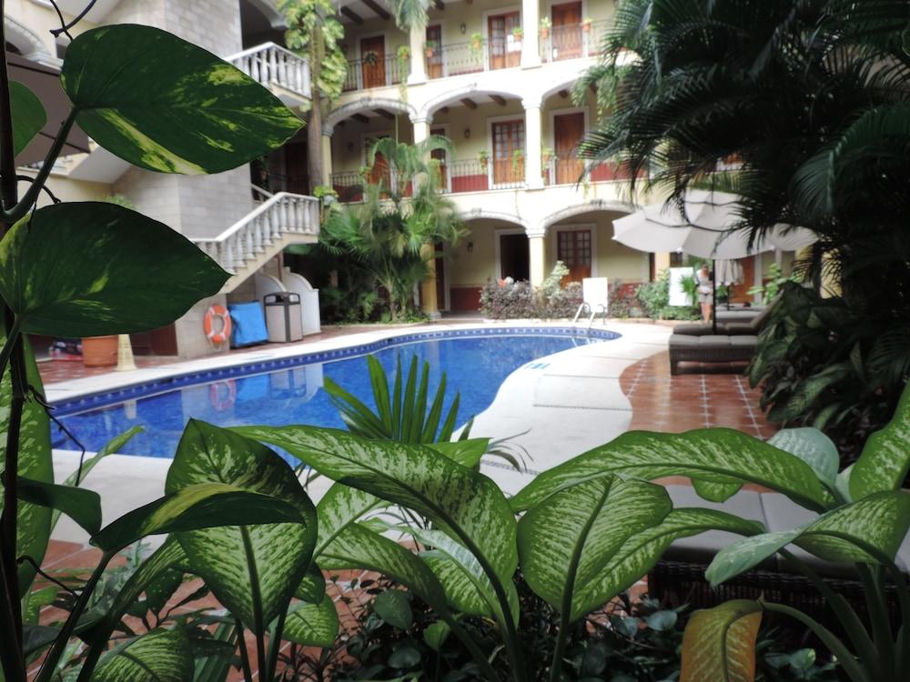 Hacienda Real Del Caribe Hotel Плая-дель-Кармен Экстерьер фото