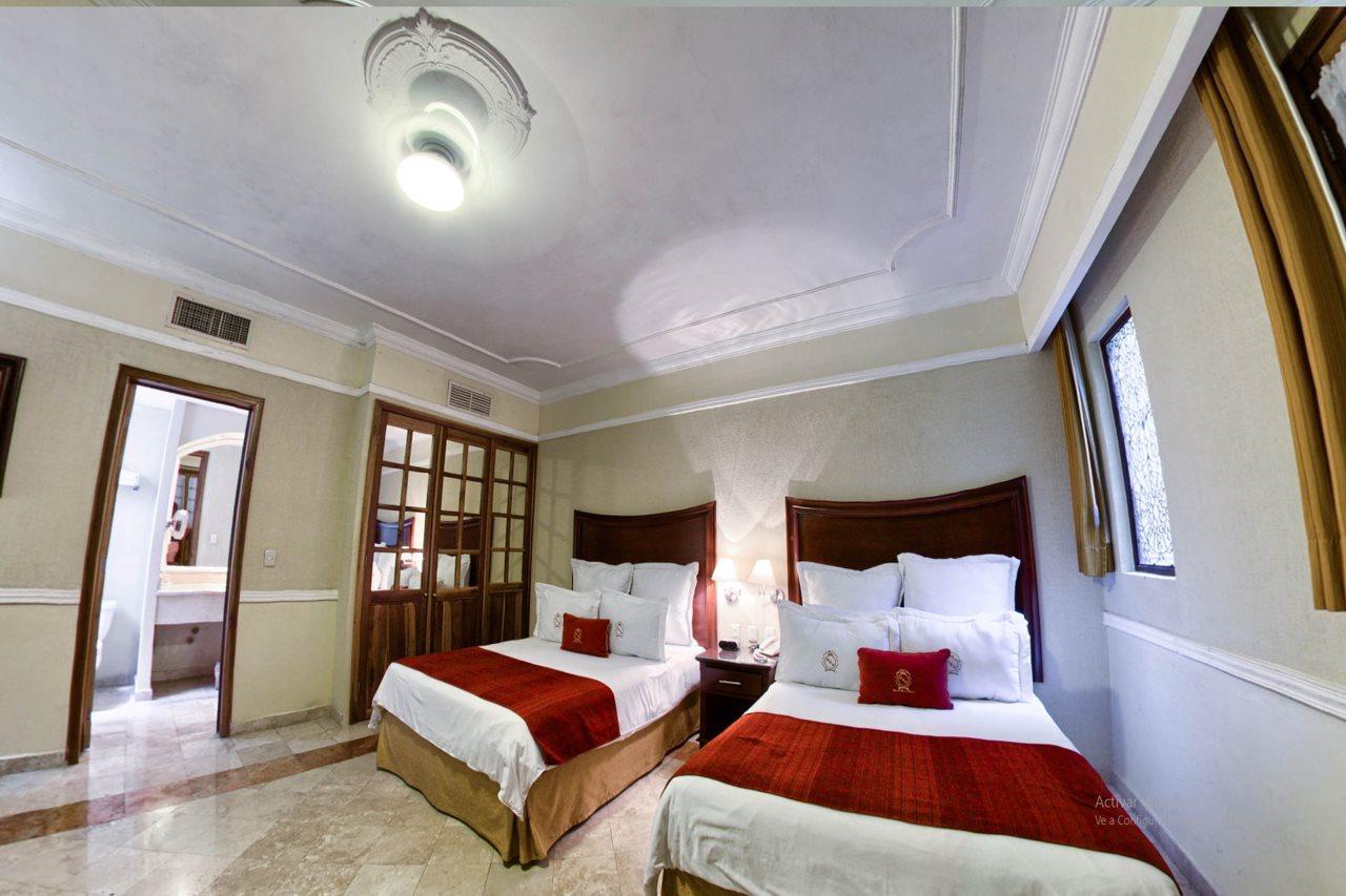 Hacienda Real Del Caribe Hotel Плая-дель-Кармен Экстерьер фото