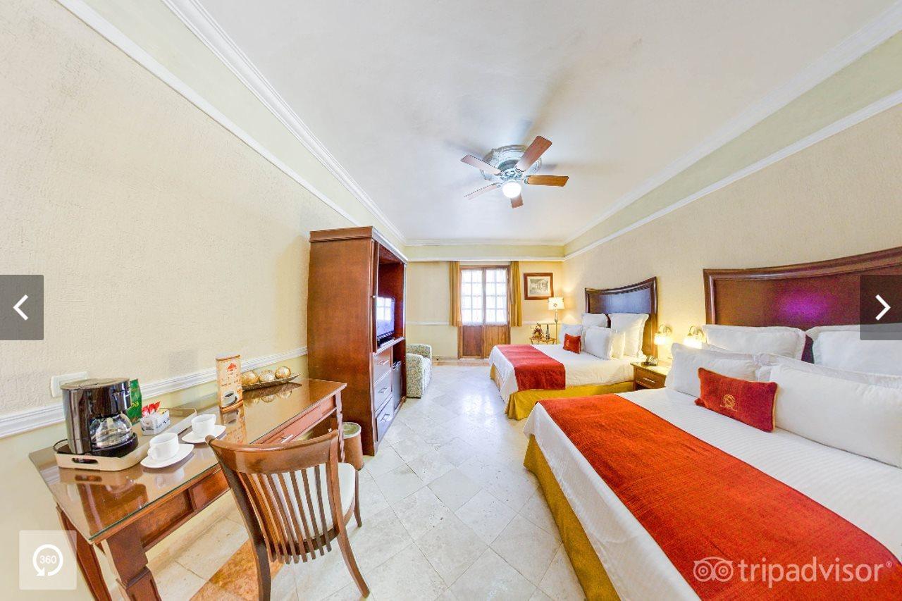 Hacienda Real Del Caribe Hotel Плая-дель-Кармен Экстерьер фото