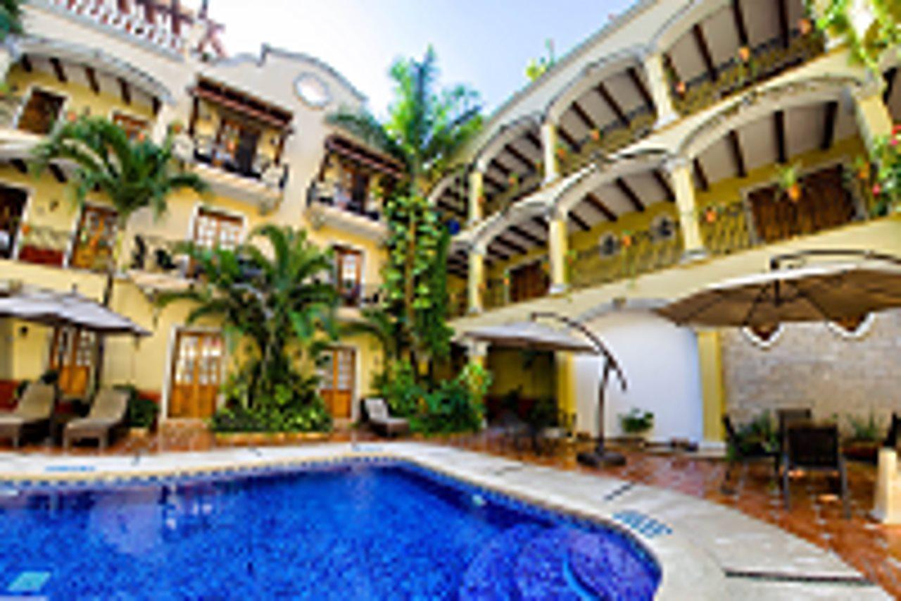 Hacienda Real Del Caribe Hotel Плая-дель-Кармен Экстерьер фото
