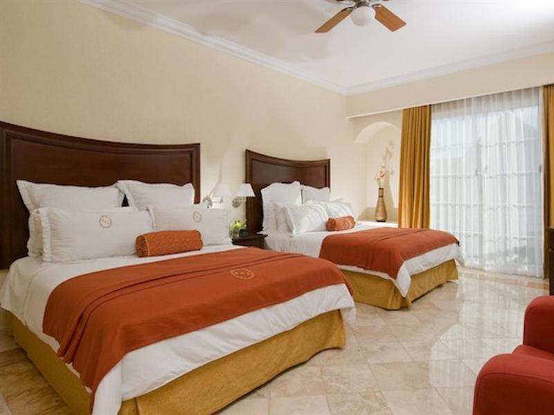 Hacienda Real Del Caribe Hotel Плая-дель-Кармен Экстерьер фото