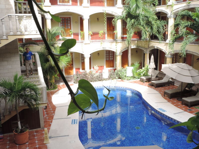 Hacienda Real Del Caribe Hotel Плая-дель-Кармен Экстерьер фото