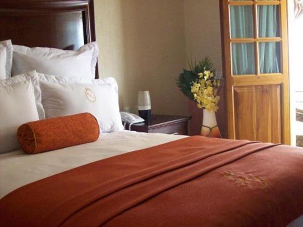 Hacienda Real Del Caribe Hotel Плая-дель-Кармен Экстерьер фото