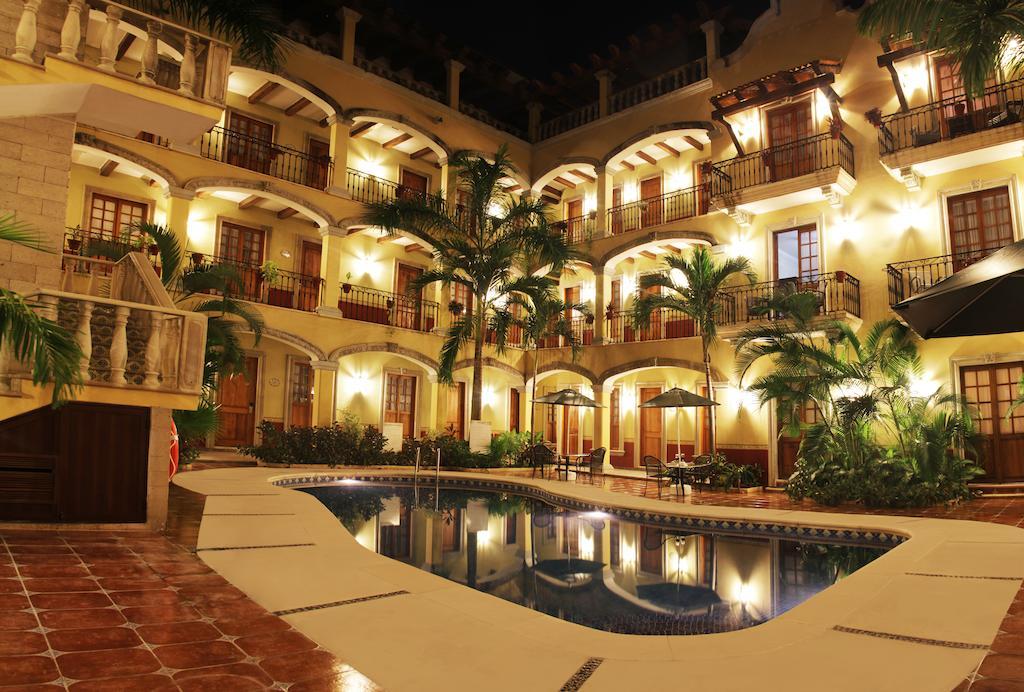Hacienda Real Del Caribe Hotel Плая-дель-Кармен Экстерьер фото
