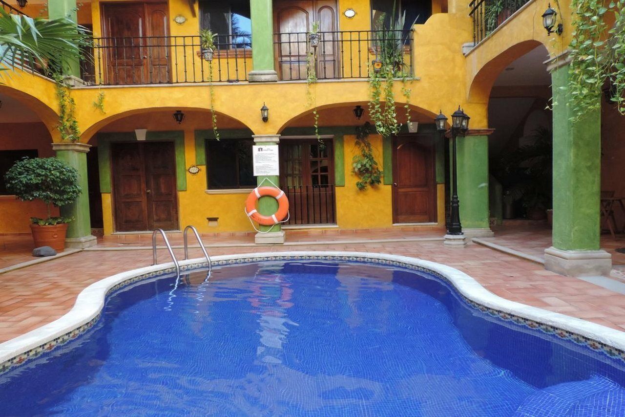 Hacienda Real Del Caribe Hotel Плая-дель-Кармен Экстерьер фото