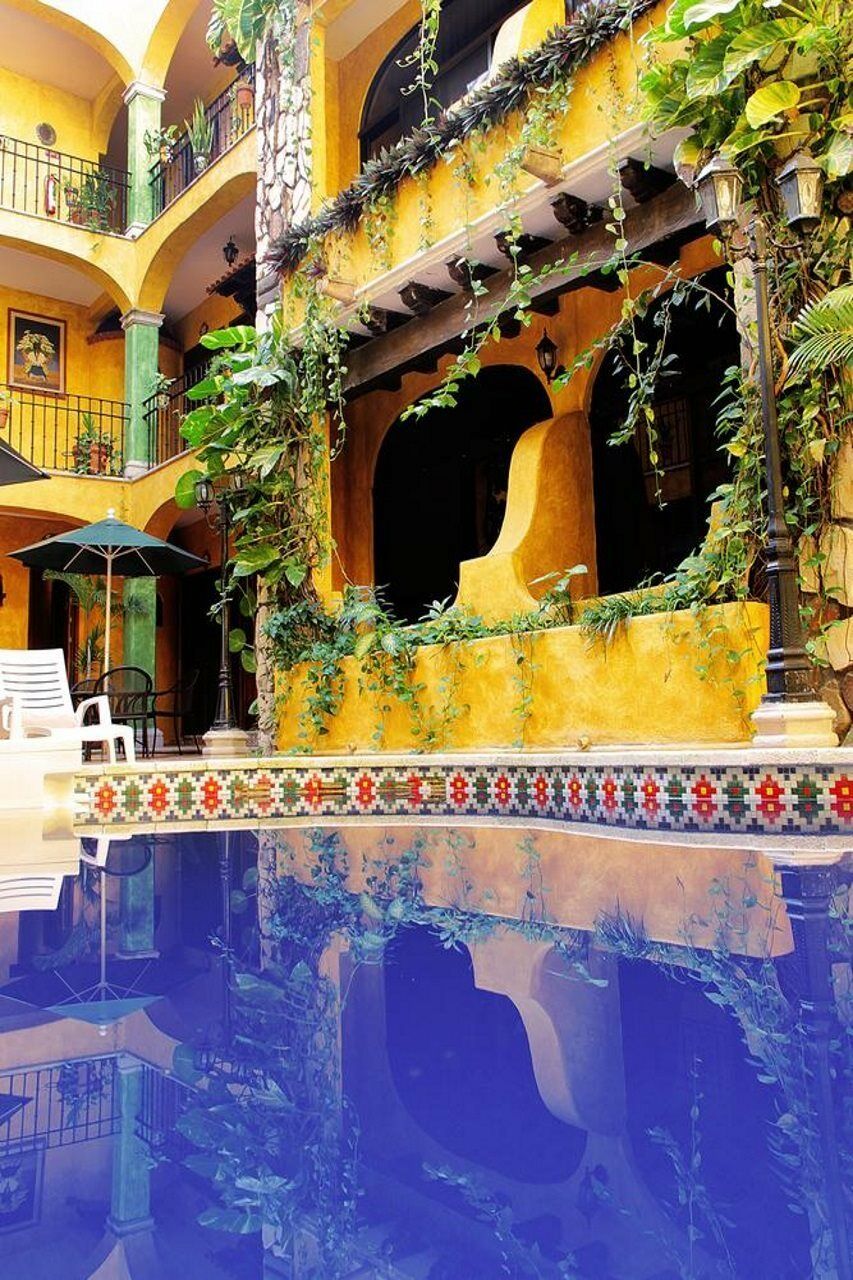 Hacienda Real Del Caribe Hotel Плая-дель-Кармен Экстерьер фото