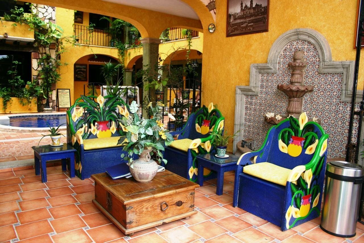 Hacienda Real Del Caribe Hotel Плая-дель-Кармен Экстерьер фото