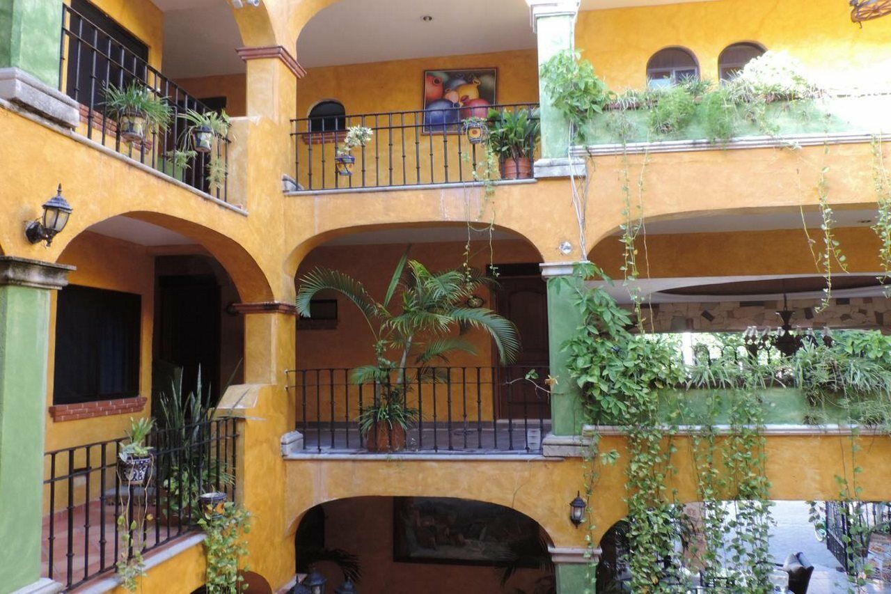 Hacienda Real Del Caribe Hotel Плая-дель-Кармен Экстерьер фото