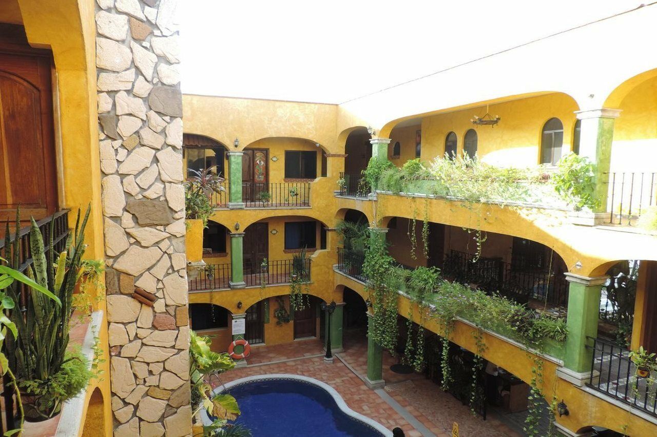 Hacienda Real Del Caribe Hotel Плая-дель-Кармен Экстерьер фото