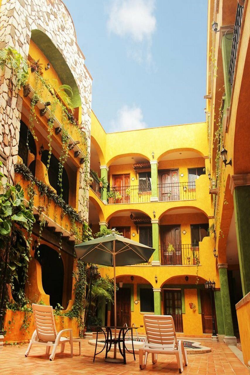 Hacienda Real Del Caribe Hotel Плая-дель-Кармен Экстерьер фото