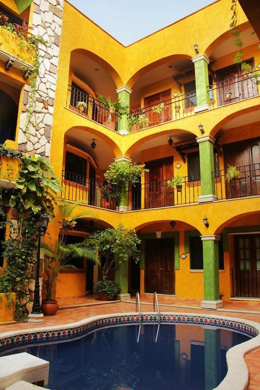 Hacienda Real Del Caribe Hotel Плая-дель-Кармен Экстерьер фото