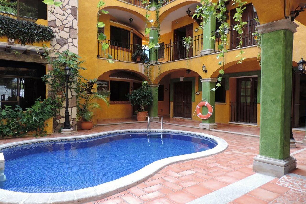 Hacienda Real Del Caribe Hotel Плая-дель-Кармен Экстерьер фото
