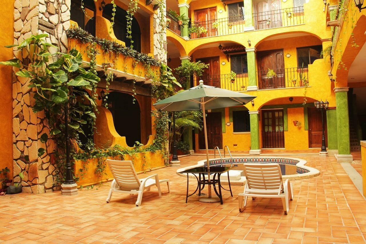 Hacienda Real Del Caribe Hotel Плая-дель-Кармен Экстерьер фото